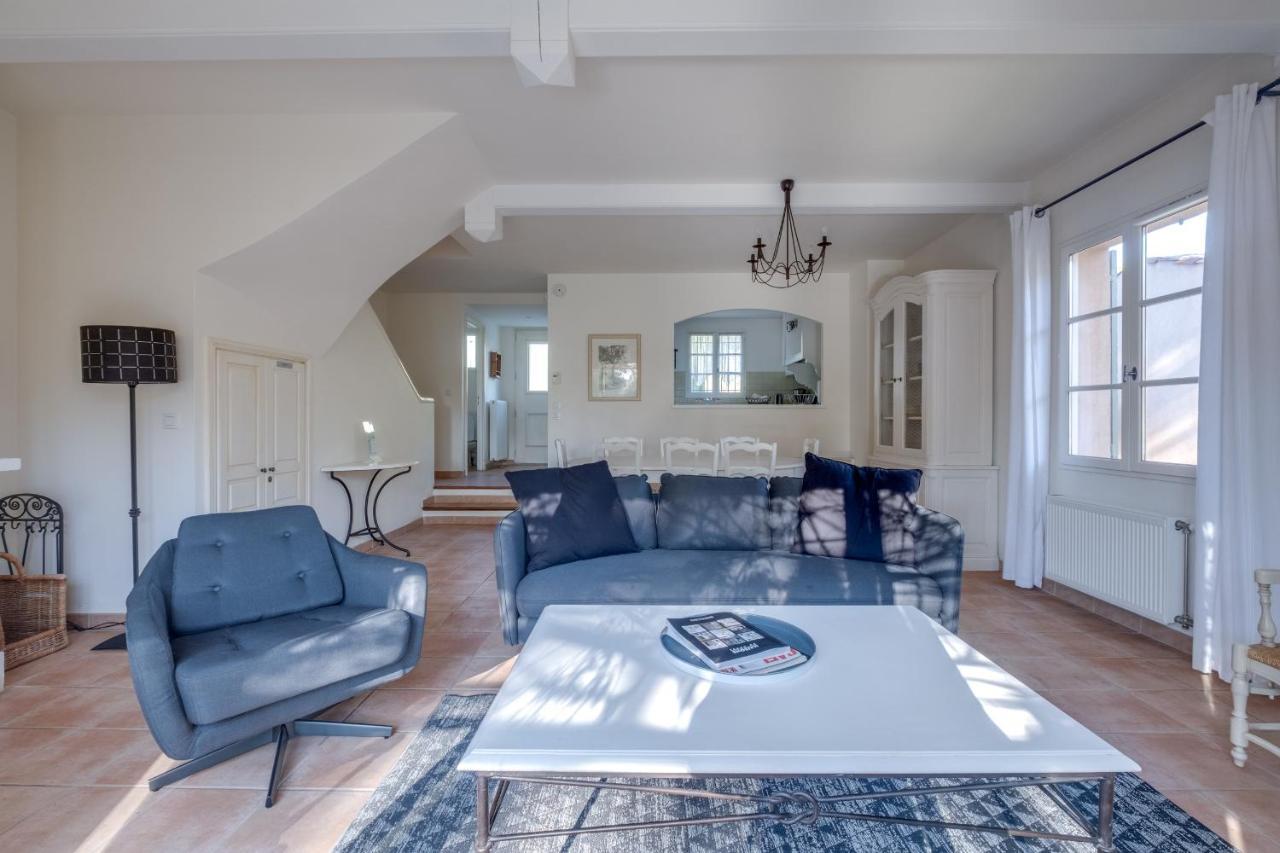 Les Appartements Et Maisons Du Domaine De Saint Endreol Golf & Spa Resort La Motte Buitenkant foto