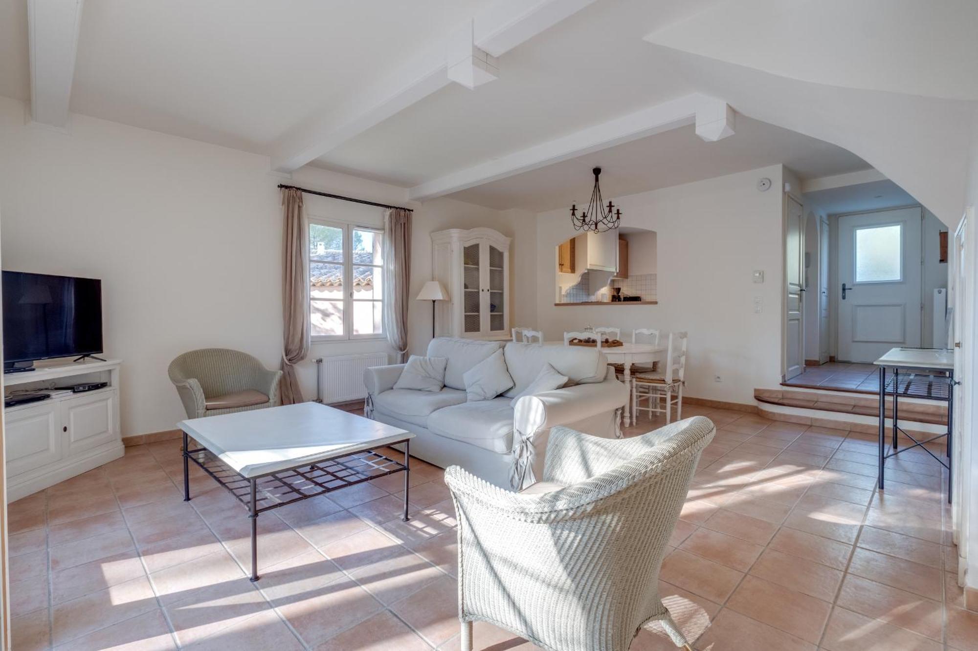 Les Appartements Et Maisons Du Domaine De Saint Endreol Golf & Spa Resort La Motte Buitenkant foto