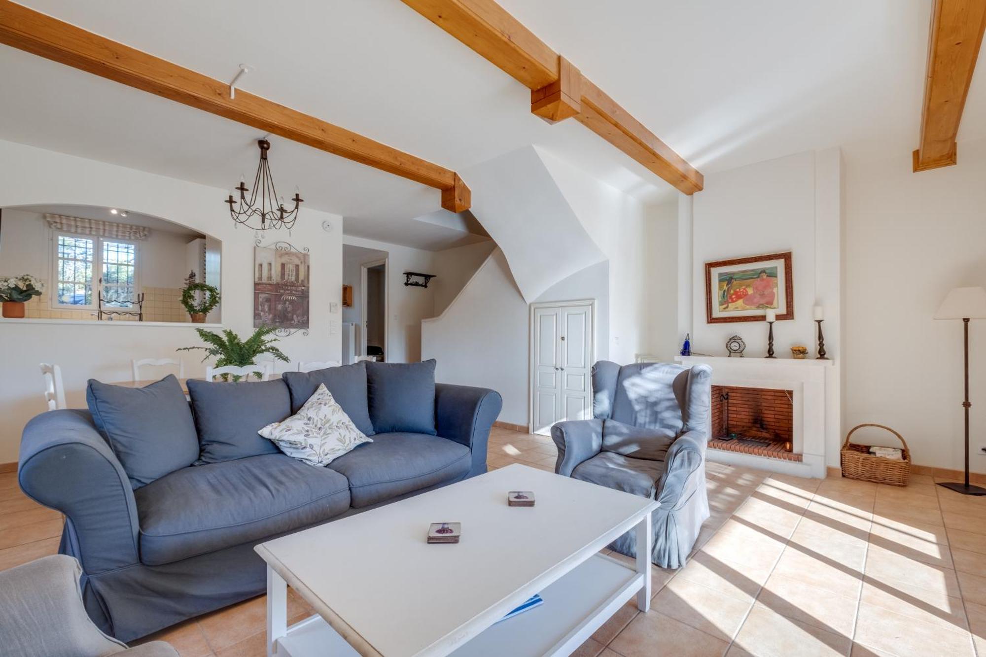 Les Appartements Et Maisons Du Domaine De Saint Endreol Golf & Spa Resort La Motte Buitenkant foto