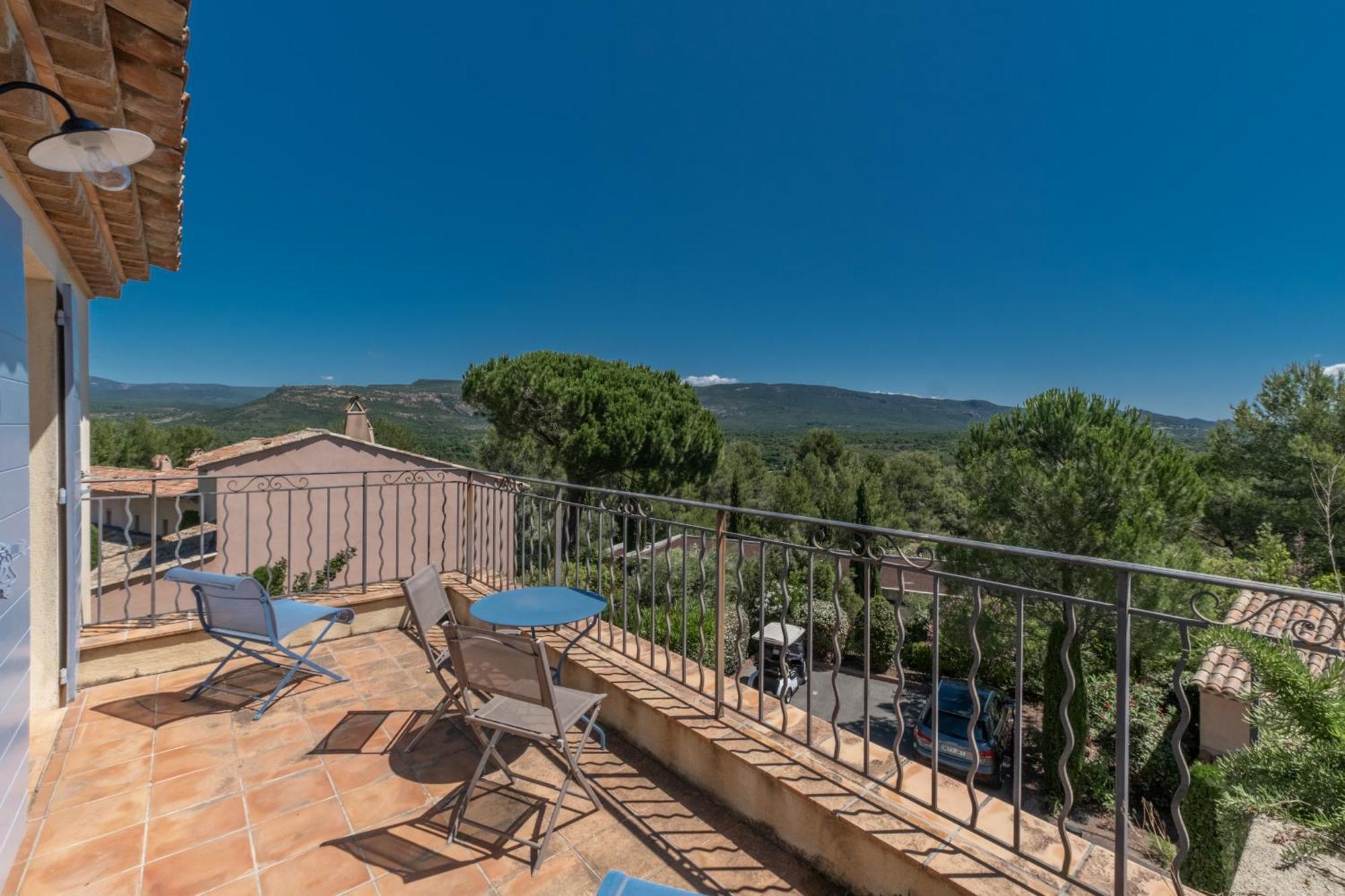Les Appartements Et Maisons Du Domaine De Saint Endreol Golf & Spa Resort La Motte Buitenkant foto