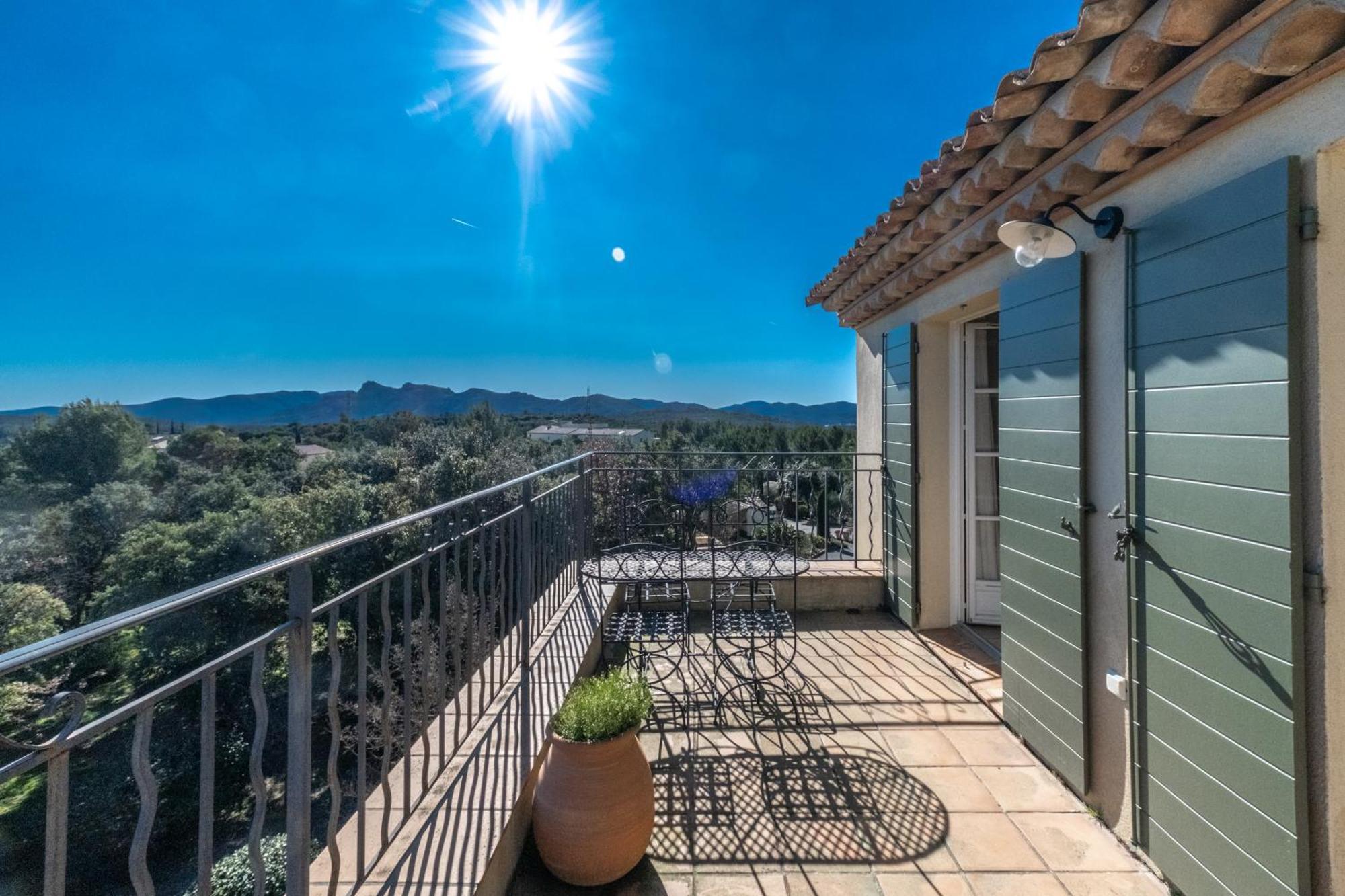 Les Appartements Et Maisons Du Domaine De Saint Endreol Golf & Spa Resort La Motte Buitenkant foto