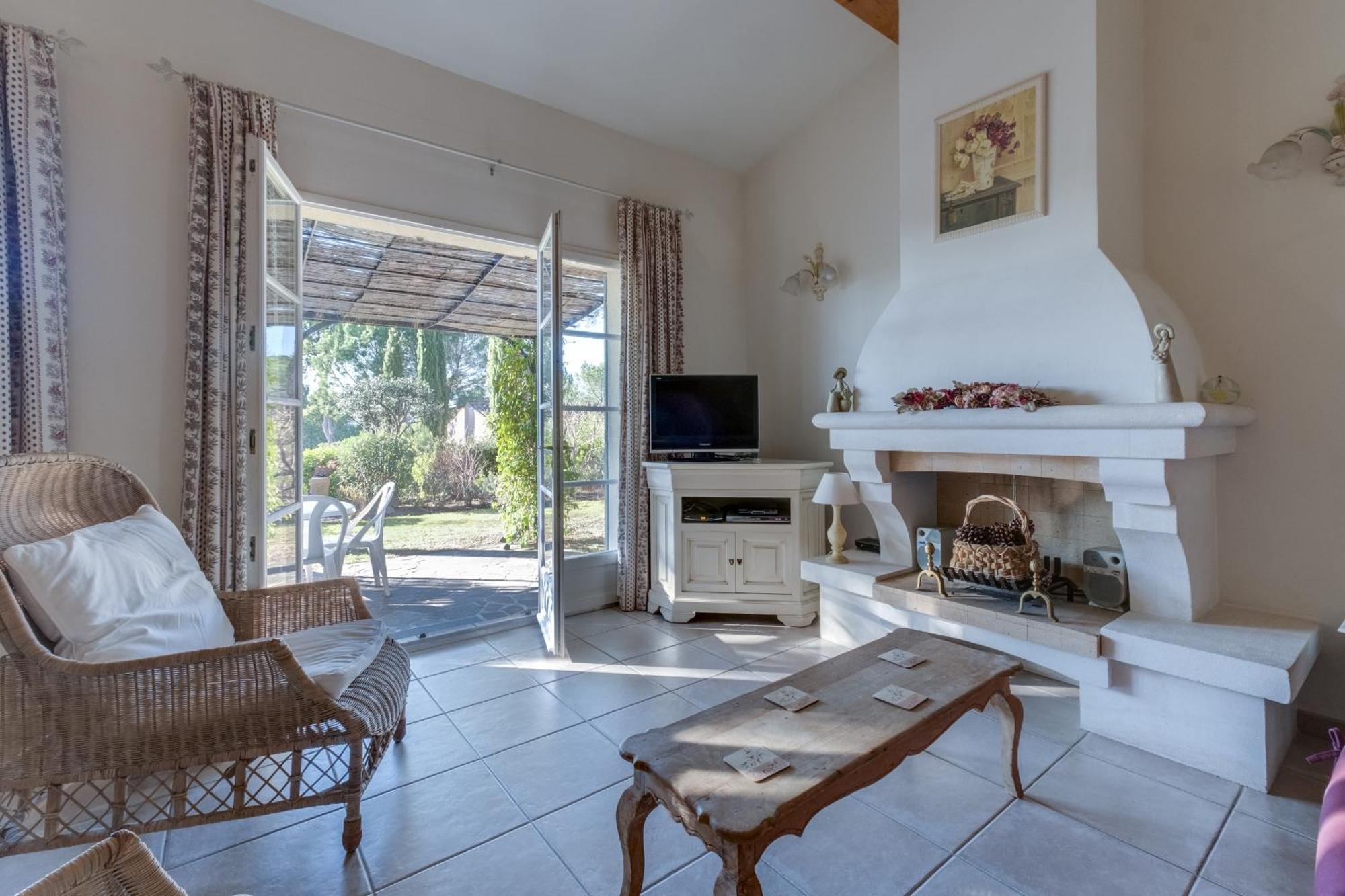 Les Appartements Et Maisons Du Domaine De Saint Endreol Golf & Spa Resort La Motte Buitenkant foto