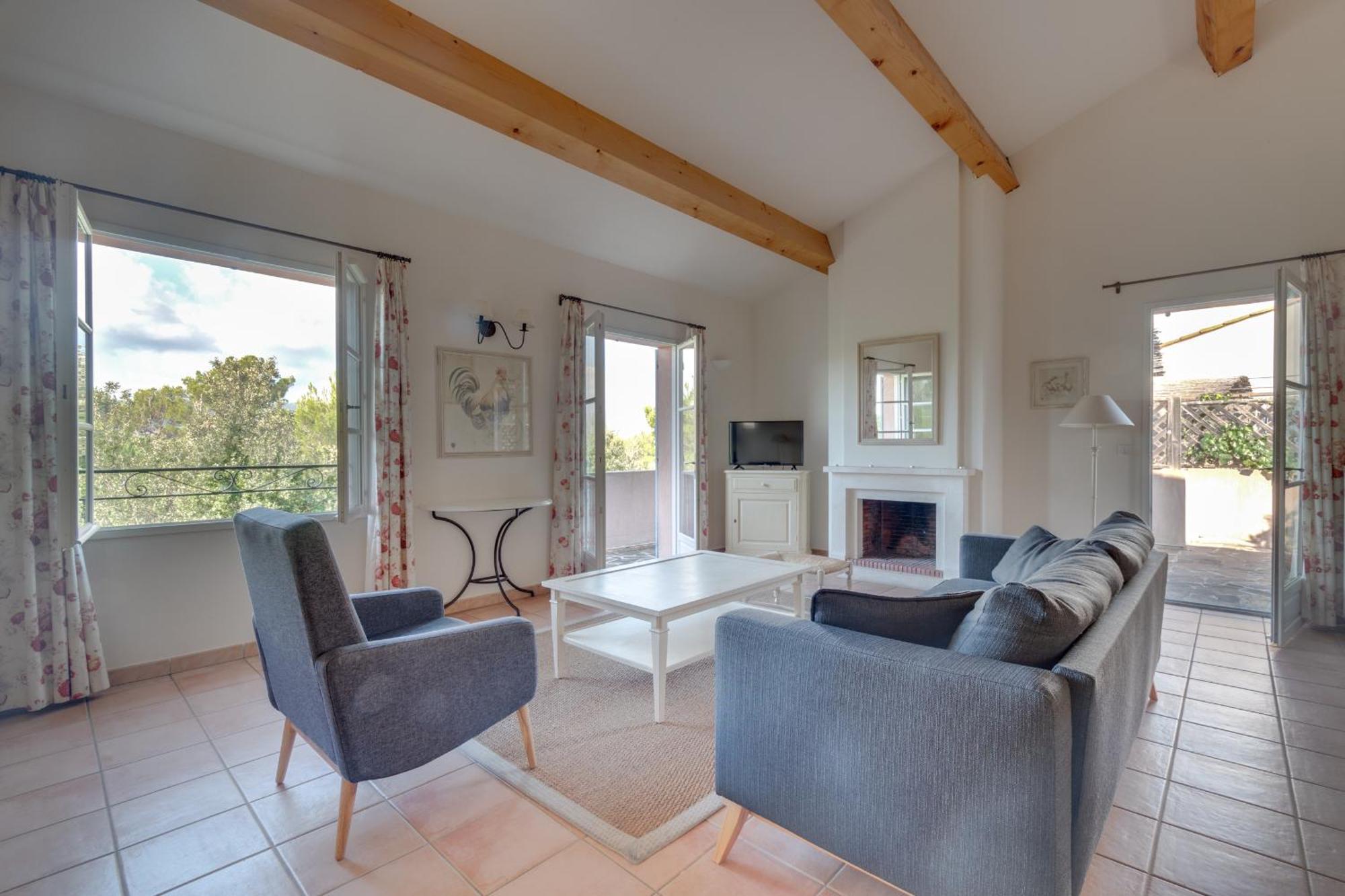 Les Appartements Et Maisons Du Domaine De Saint Endreol Golf & Spa Resort La Motte Buitenkant foto