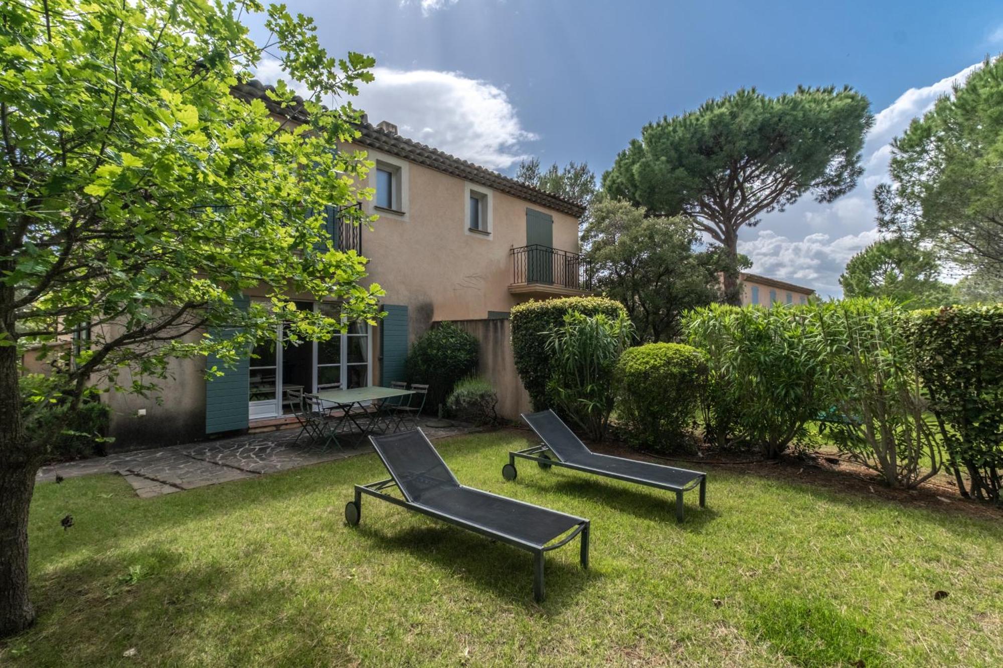 Les Appartements Et Maisons Du Domaine De Saint Endreol Golf & Spa Resort La Motte Buitenkant foto