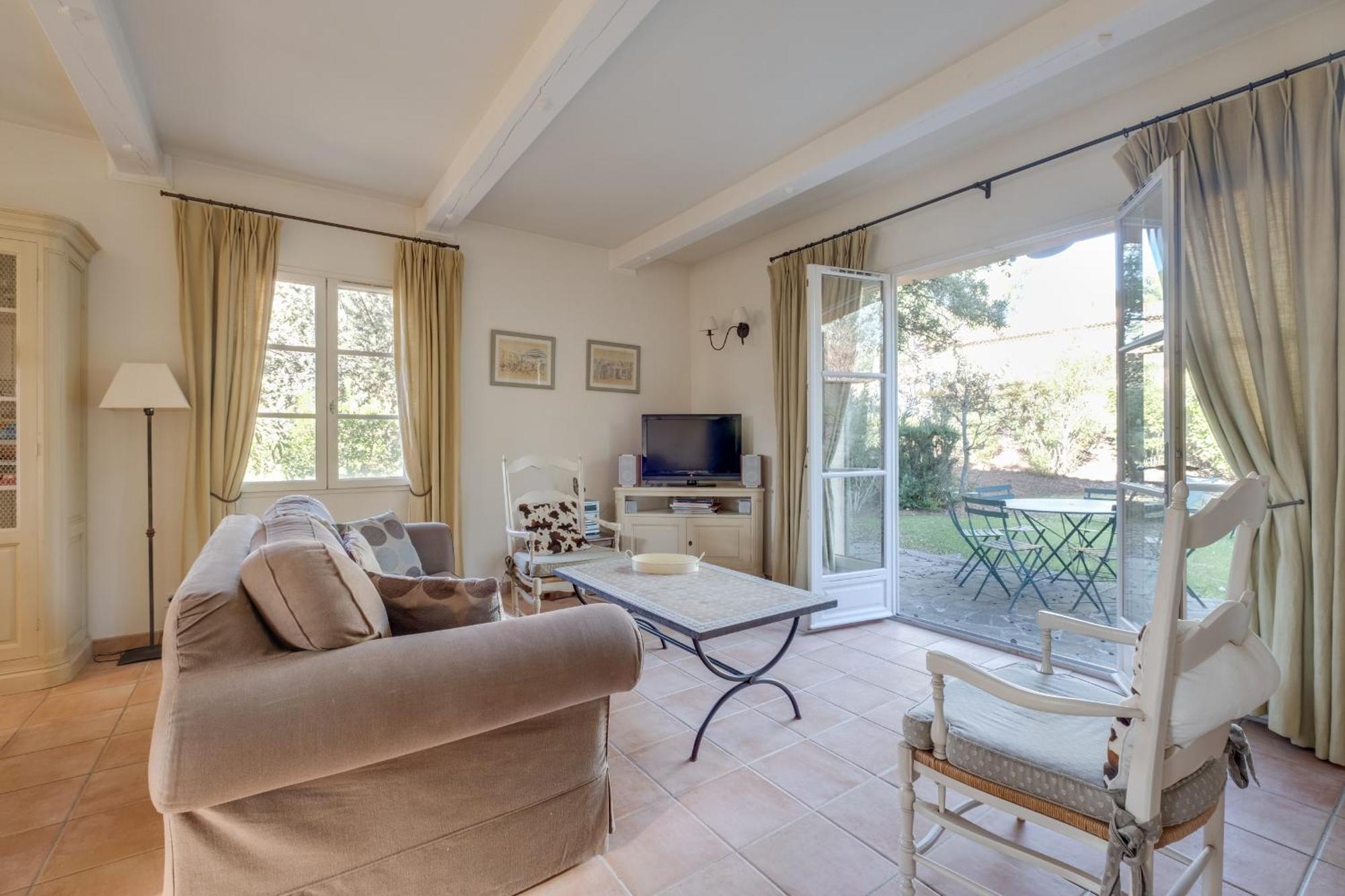 Les Appartements Et Maisons Du Domaine De Saint Endreol Golf & Spa Resort La Motte Buitenkant foto