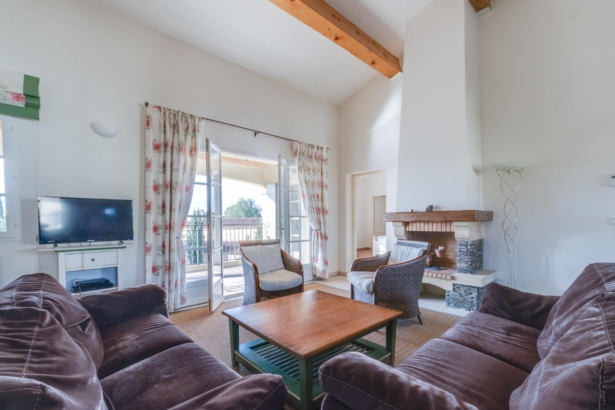 Les Appartements Et Maisons Du Domaine De Saint Endreol Golf & Spa Resort La Motte Buitenkant foto