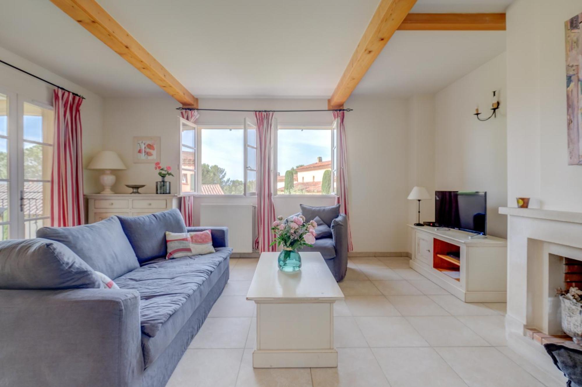 Les Appartements Et Maisons Du Domaine De Saint Endreol Golf & Spa Resort La Motte Buitenkant foto