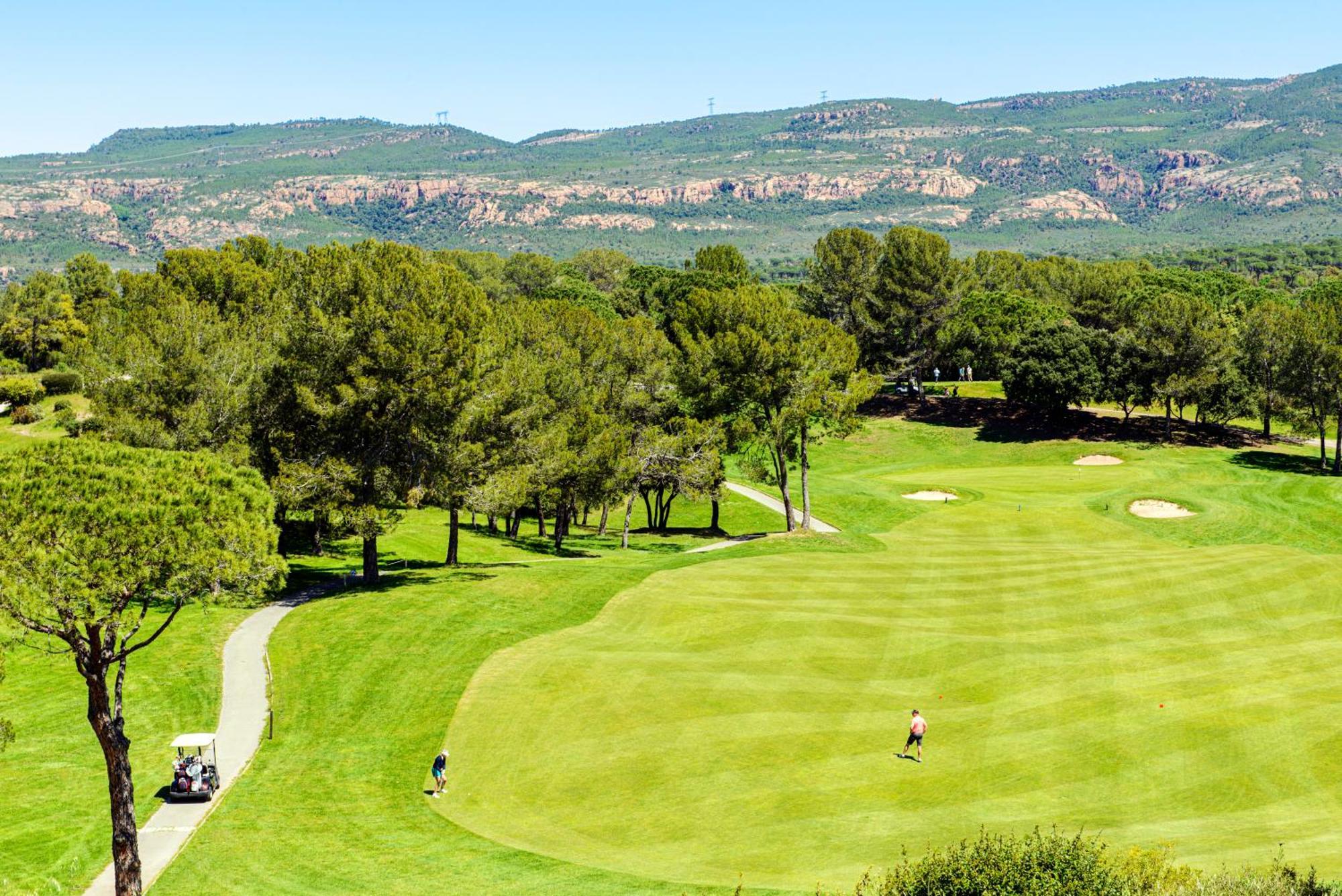 Les Appartements Et Maisons Du Domaine De Saint Endreol Golf & Spa Resort La Motte Buitenkant foto
