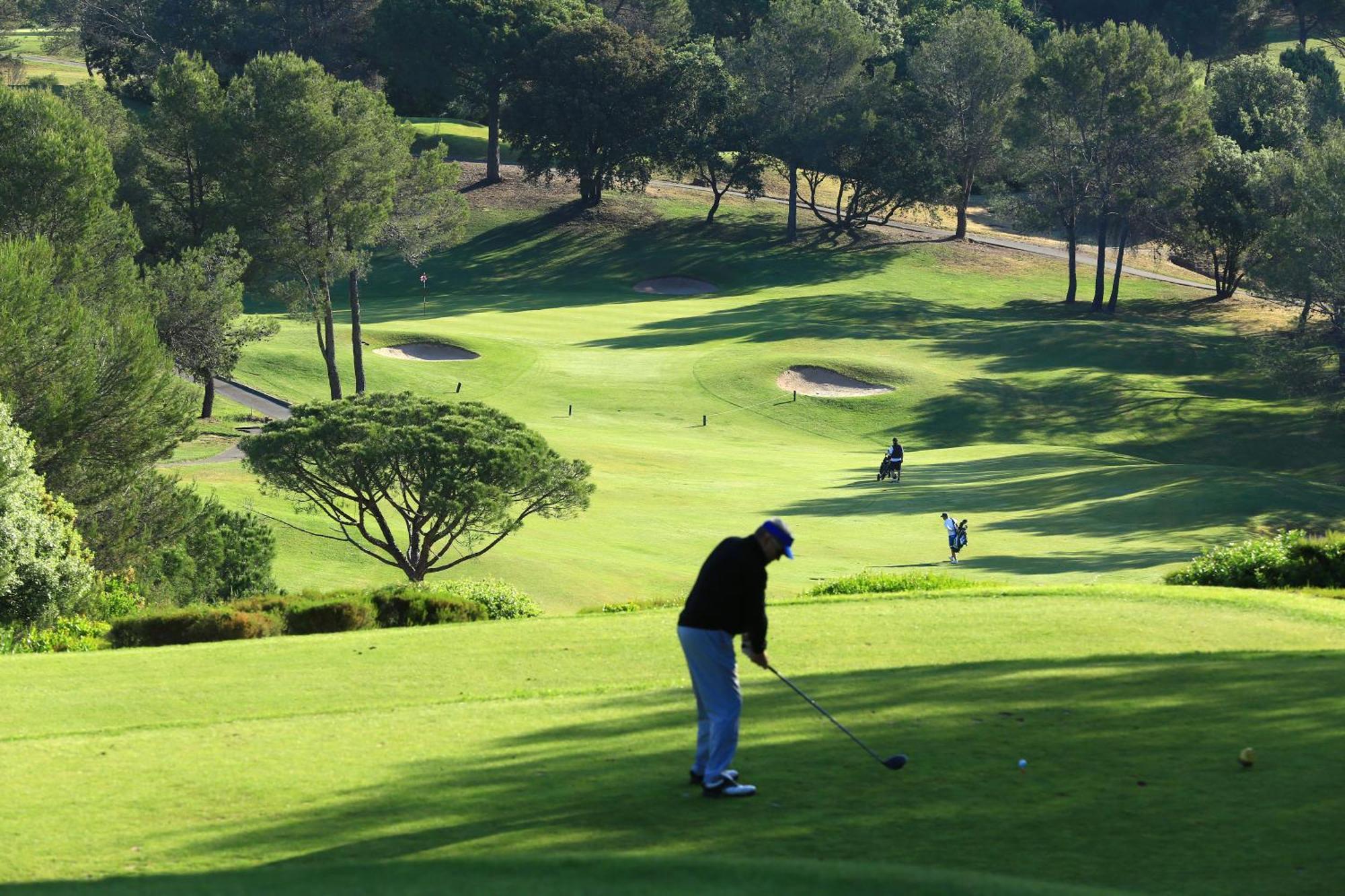 Les Appartements Et Maisons Du Domaine De Saint Endreol Golf & Spa Resort La Motte Buitenkant foto
