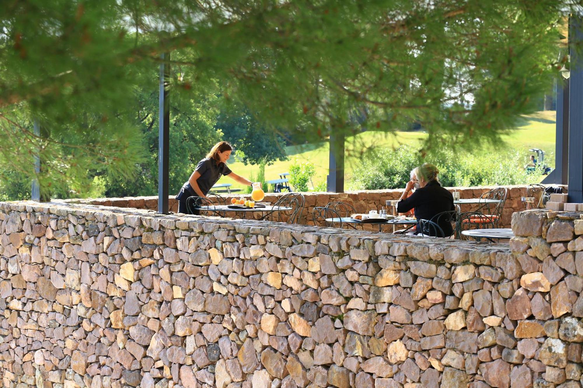 Les Appartements Et Maisons Du Domaine De Saint Endreol Golf & Spa Resort La Motte Buitenkant foto