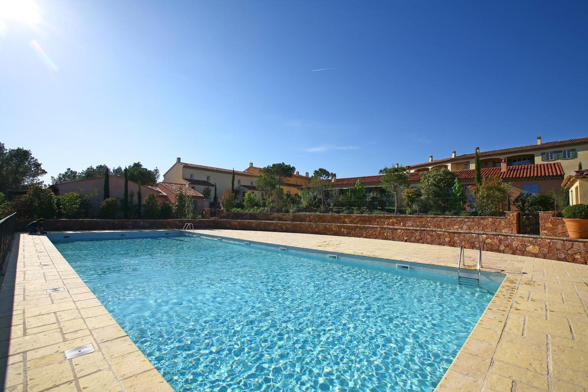 Les Appartements Et Maisons Du Domaine De Saint Endreol Golf & Spa Resort La Motte Buitenkant foto