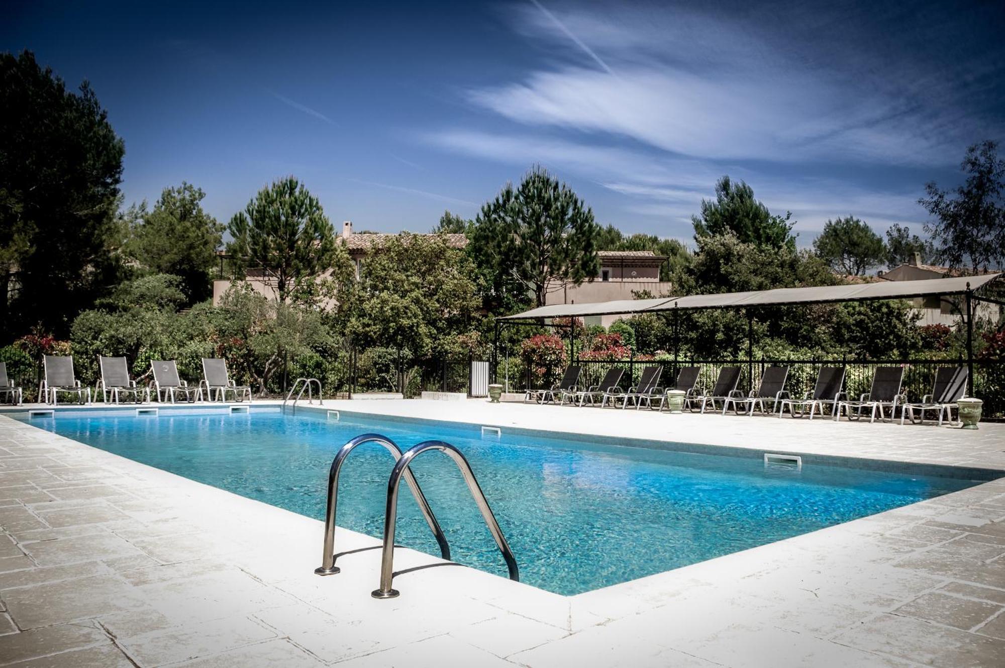 Les Appartements Et Maisons Du Domaine De Saint Endreol Golf & Spa Resort La Motte Buitenkant foto