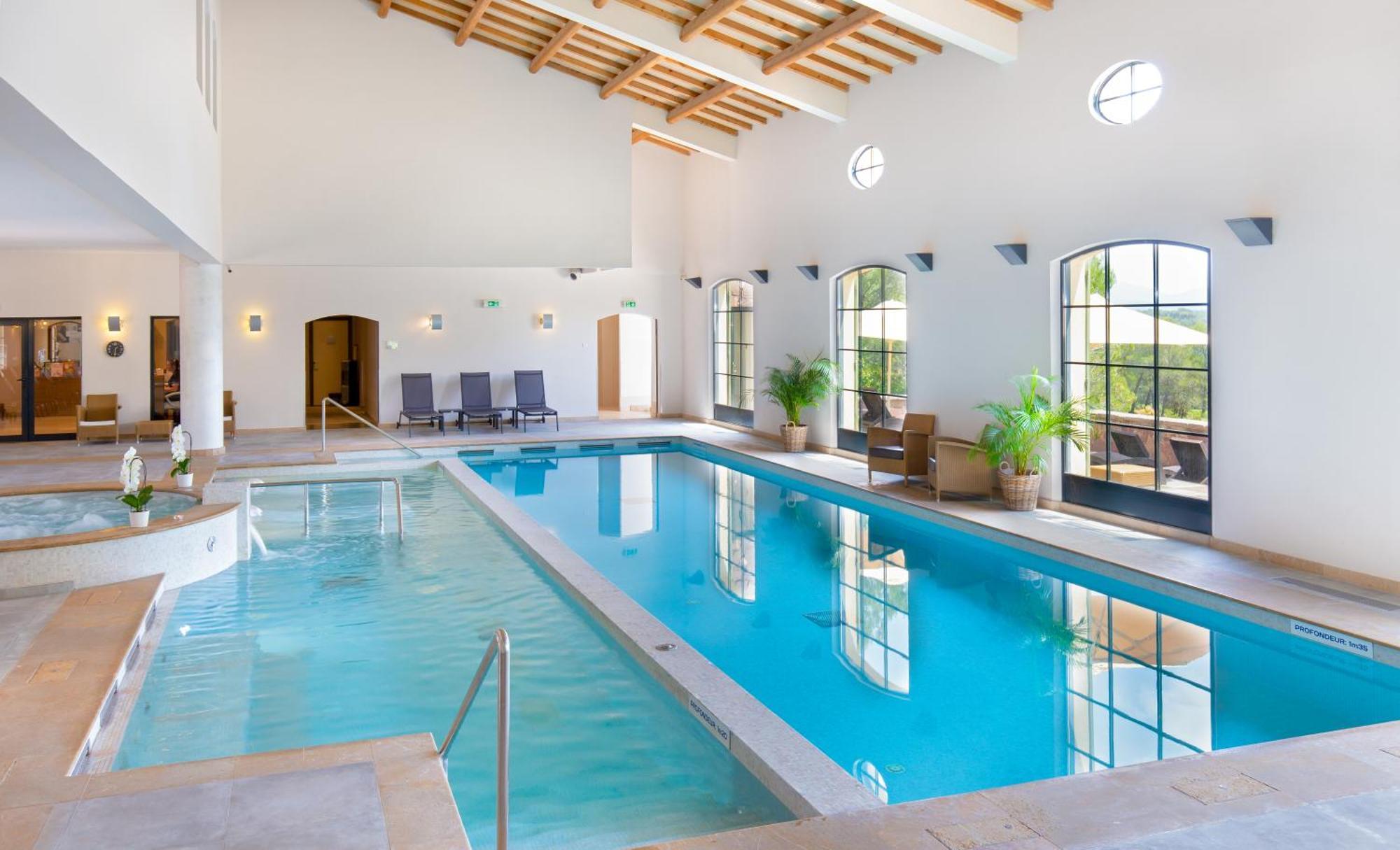 Les Appartements Et Maisons Du Domaine De Saint Endreol Golf & Spa Resort La Motte Buitenkant foto