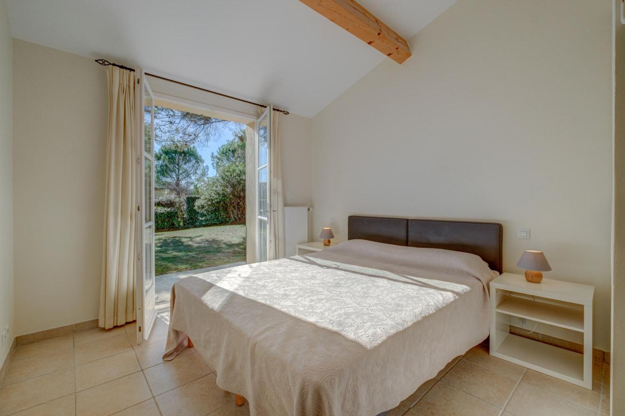 Les Appartements Et Maisons Du Domaine De Saint Endreol Golf & Spa Resort La Motte Buitenkant foto