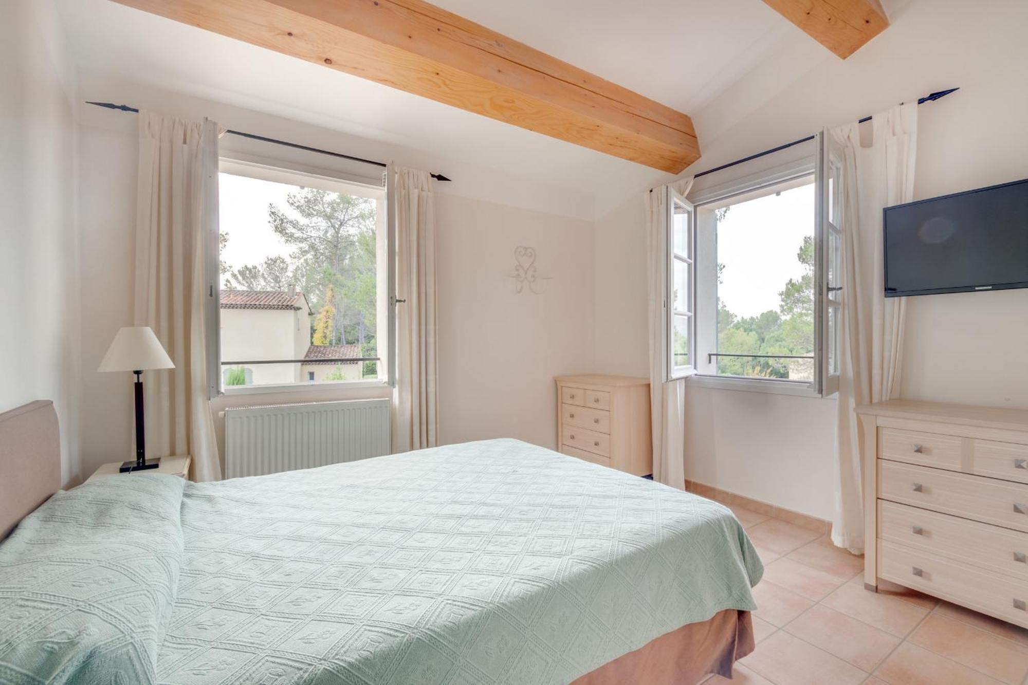 Les Appartements Et Maisons Du Domaine De Saint Endreol Golf & Spa Resort La Motte Buitenkant foto