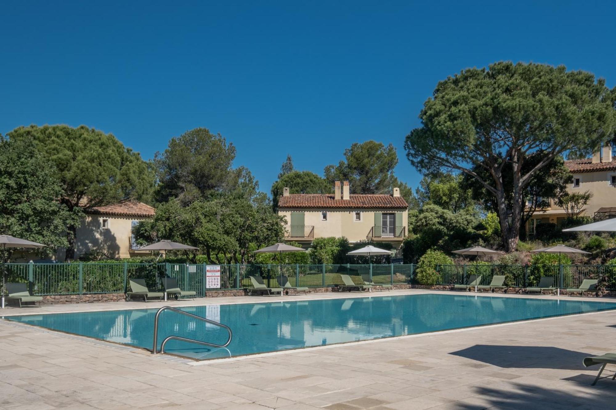Les Appartements Et Maisons Du Domaine De Saint Endreol Golf & Spa Resort La Motte Buitenkant foto