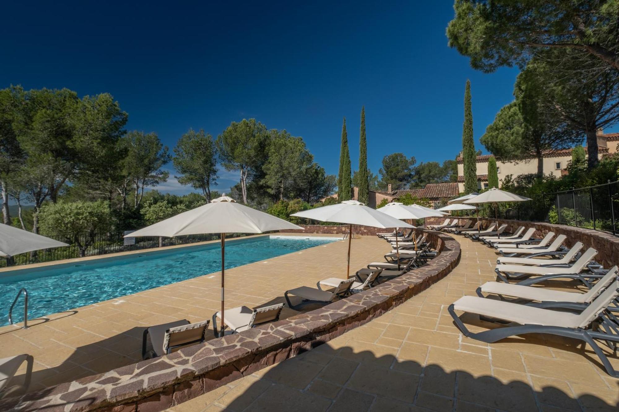 Les Appartements Et Maisons Du Domaine De Saint Endreol Golf & Spa Resort La Motte Buitenkant foto